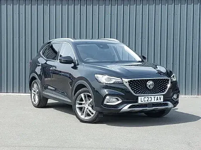 Used MG HS Exclusive 162 HP (119 kW) 2023 Black SUV