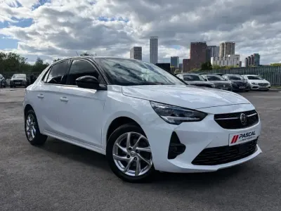 Używany Vauxhall Corsa SRi 2020 Biały Hatchback