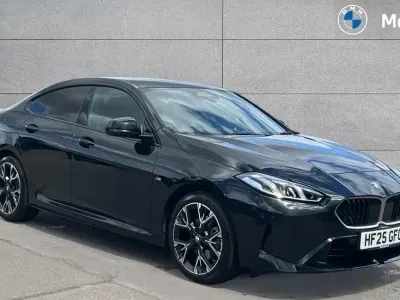 Used BMW 220 M Sport 168 HP (123 kW) 2025 Black Coupe
