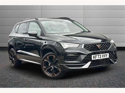 Cupra Ateca