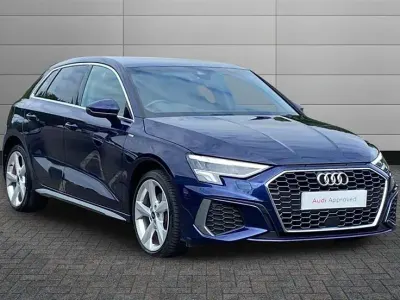 Used Audi A3 e-tron