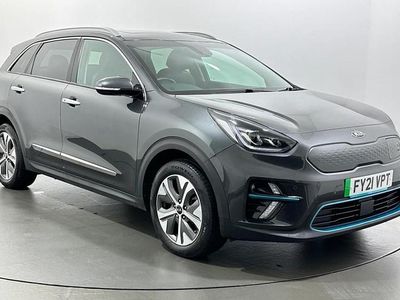 Used 2021 Kia e-Niro SUV | £14,843 (Fair price)