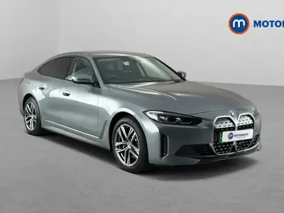 Used BMW i4 Sport Line 210 kW (286 HP) 2023 Grey Sedan