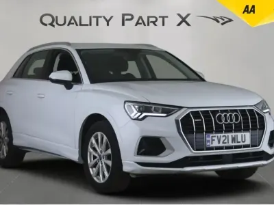 Used Audi Q3