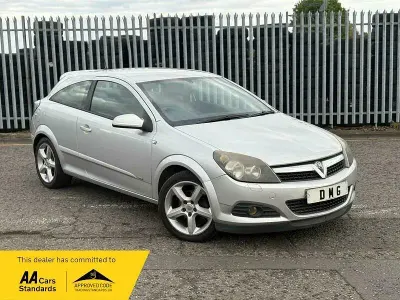 Used Vauxhall Astra