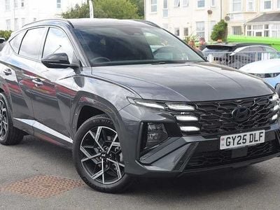 Used Hyundai Tucson N Line 160 HP (117 kW) 2025 SUV