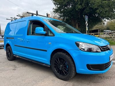 VW Caddy Maxi