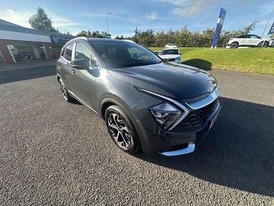 Used Kia Sportage 2022 Grey SUV