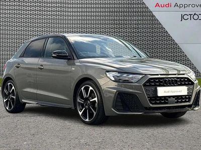Used Audi A1 Black Edition 108 HP (79 kW) 2023 Grey SUV