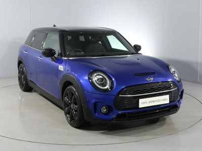 Mini Cooper S Clubman