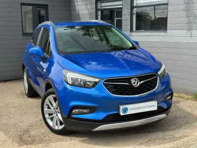 Used Vauxhall Mokka X