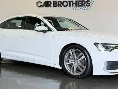 Used Audi A6