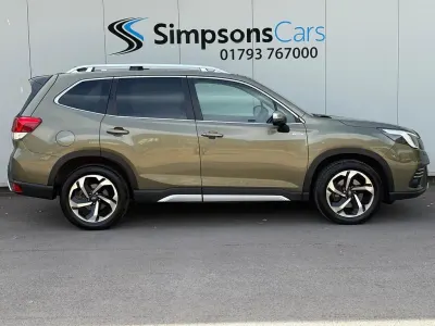 Used Subaru Forester