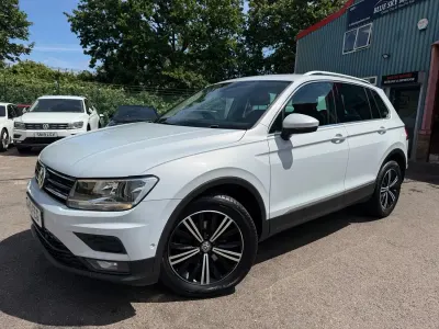 Used VW Tiguan