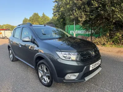Used Dacia Sandero