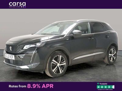 used Peugeot 3008 1.5 BlueHDi GT (130 ps)