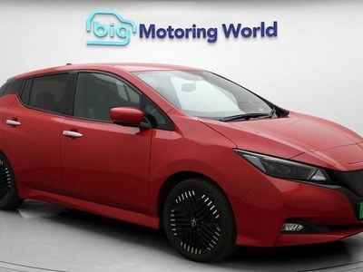 Used Nissan Leaf Tekna 110 kW (150 HP) 2025 Hatchback