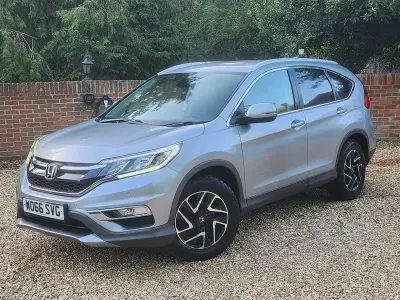 Used Honda CR-V