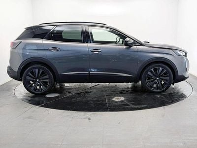 Used Peugeot 3008 GT-line 129 HP (94 kW) 2022 Grey SUV