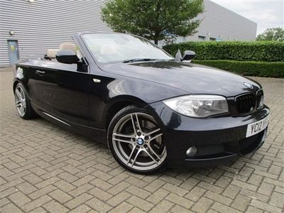 BMW 123 Cabriolet