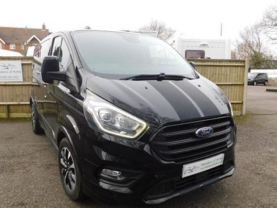Used Ford Transit Custom Sport 185 HP (136 kW) 2019 Van