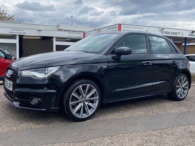 used Audi A1 Sportback TFSI S LINE STYLE EDITION