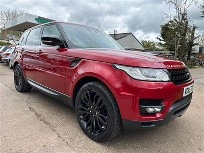 used Land Rover Range Rover Sport (2015/65)3.0 SDV6 (306bhp) HSE Dynamic 5d Auto