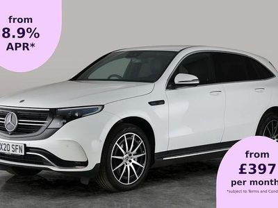 Mercedes EQC400
