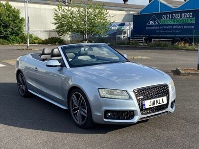 Audi A5 Cabriolet