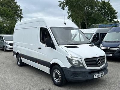 Mercedes Sprinter