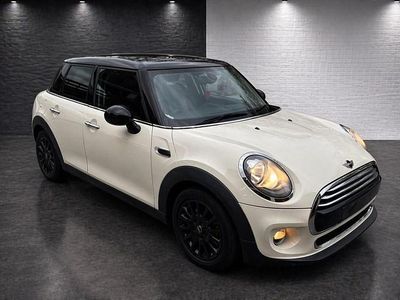 Used Mini Cooper Hatch 136 HP (100 kW) 2015 White Hatchback