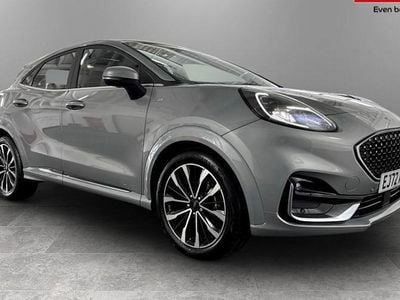 Used Ford Puma ST-Line 155 HP (114 kW) 2023 SUV