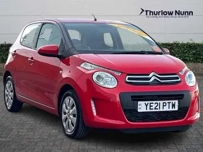 Usado Citroën C1