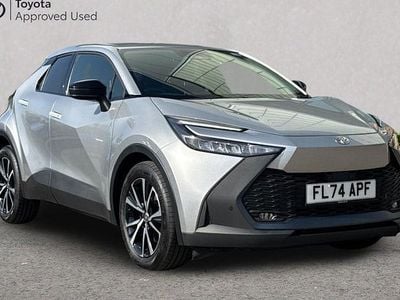 Used Toyota C-HR Design 223 HP (164 kW) 2026 SUV