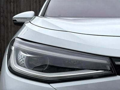White Used 2025 VW ID.4 Pro SUV | £27,299 (Good price)