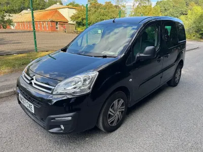 Used Citroën Berlingo