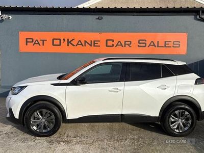 Used Peugeot 2008 Active+ 2008