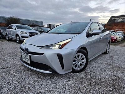 Used Toyota Prius Business Edition 2026 Silver Hatchback