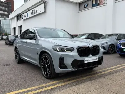 Used BMW X4