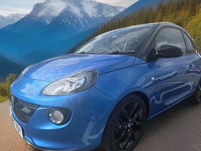 Vauxhall Adam