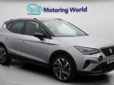 Seat Arona