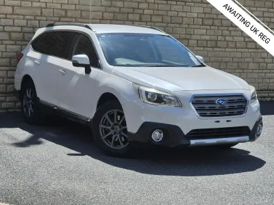 Used Subaru Outback