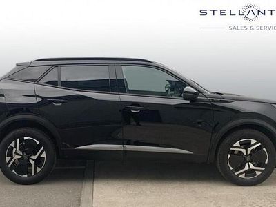 Used Peugeot 2008 GT 134 HP (98 kW) 2024 Black SUV