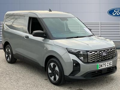 New 2025 Ford E-Transit Trend Van | £21,000 (A bit pricey)