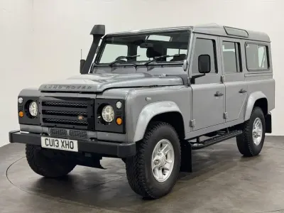 Used Land Rover Defender