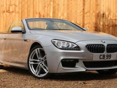 BMW 640 Cabriolet