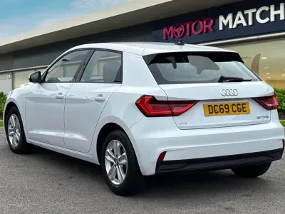 Used Audi A1 Sportback