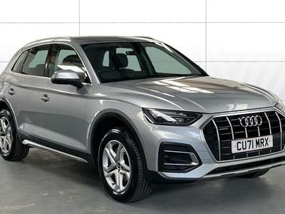 Used Audi Q5 Sport 265 HP (194 kW) 2024 SUV