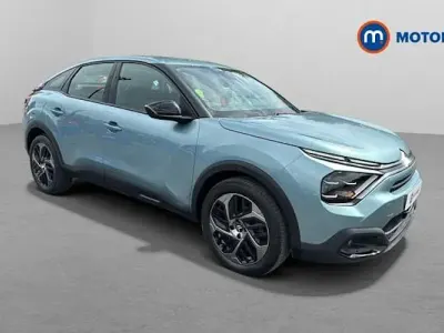 Used Citroën C4