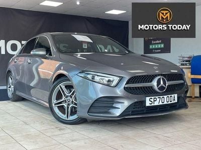 Mercedes A200